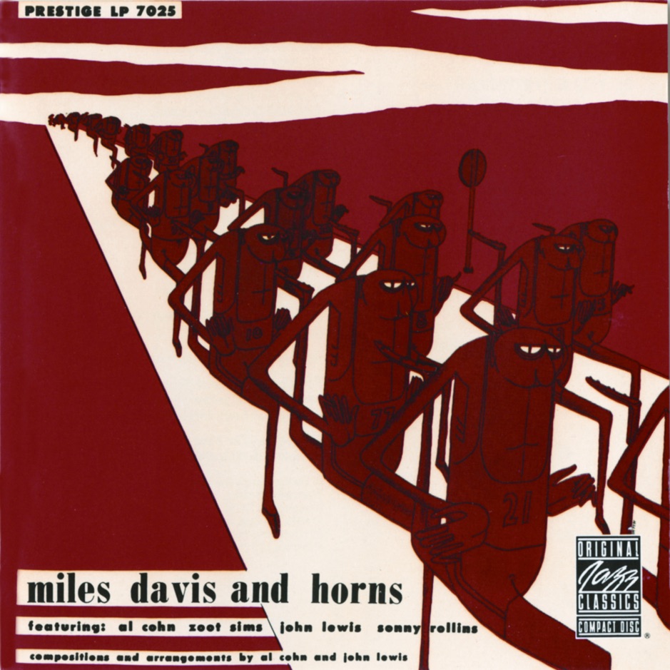 Miles Davis - Miles Davis And Horns